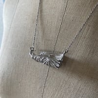レムリアンシードSILVERネックレス