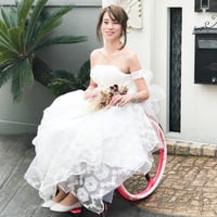 BOHEMIAN 車椅子ドレス　フルオーダーレンタル