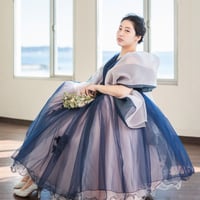 CHIC ORGANDY  車椅子ドレスレンタル