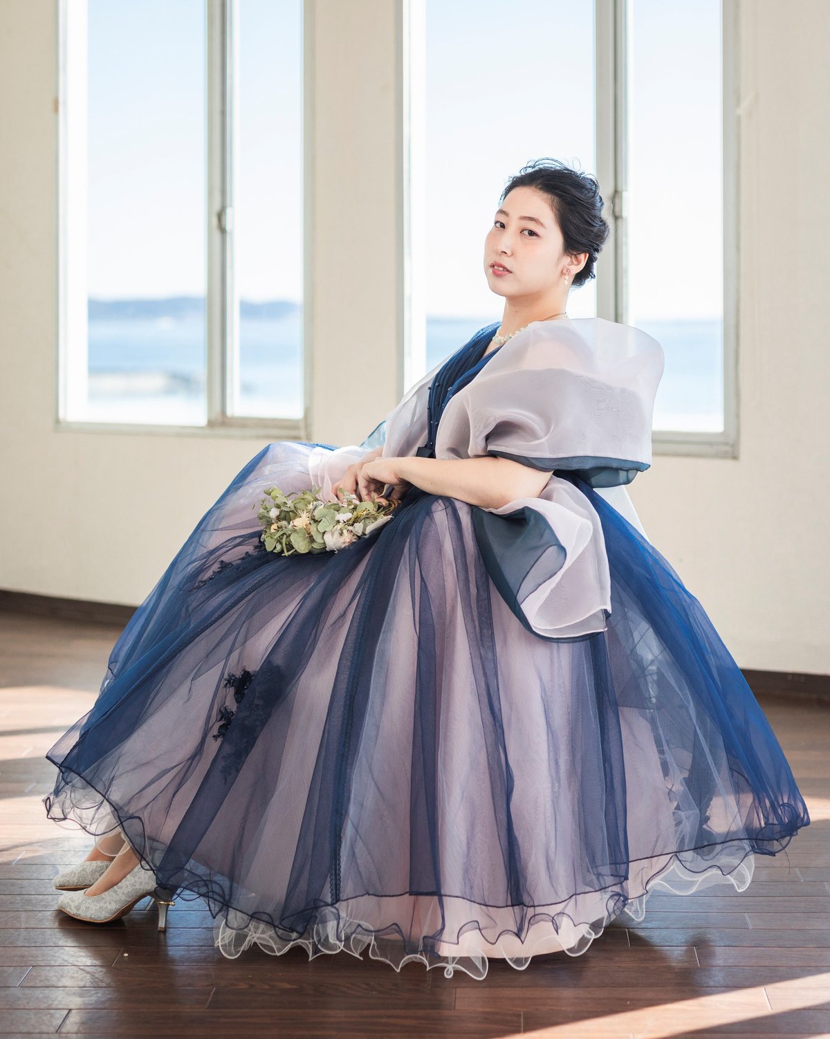 CHIC ORGANDY 車椅子ドレスレンタル | 車椅子ドレスレンタル