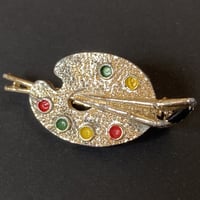 brooch /ta-11