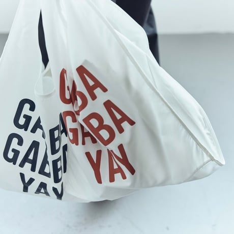YAY エコバッグ（red）