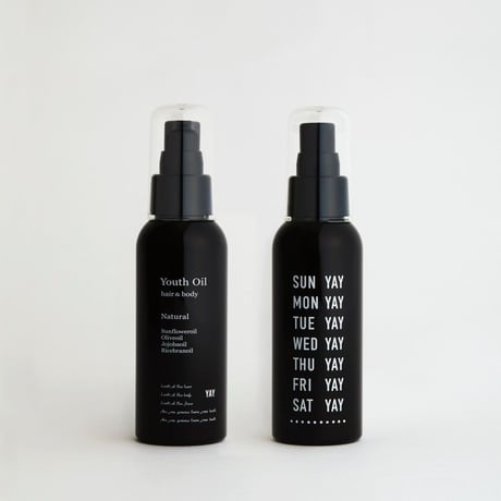 YAY Youth oil