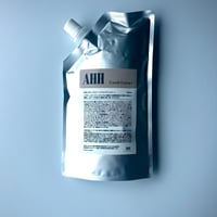 YAY AHH ダメージケアコンディショナー【レフィル500ml】