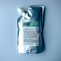 YAY OOH ボタニカルケアシャンプー【レフィル500ml】