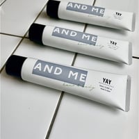 YAY AND ME オイルクリーム