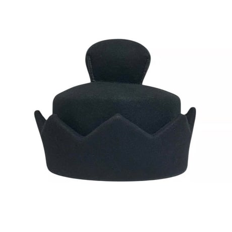CA4LA YPON yutaka matsubara BEAR CAP 黒 YPON yutaka matsubara