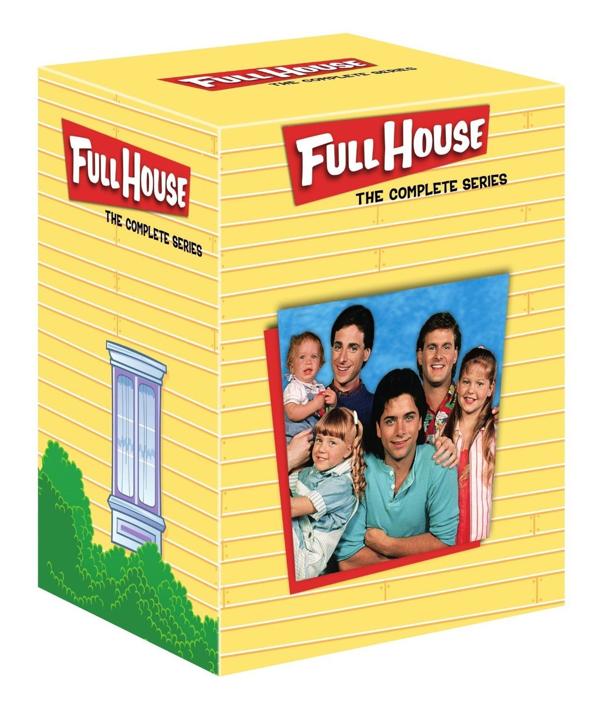 キッズ・ファミリーFull House DVD 全巻セット