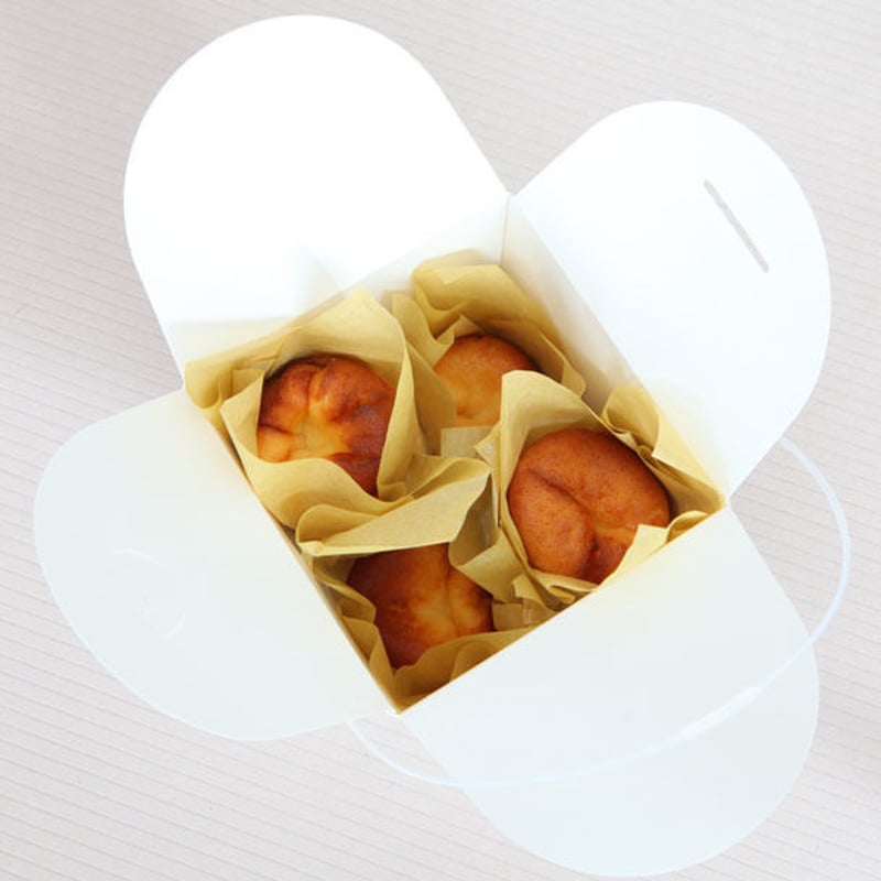 ロックチーズケーキ 4個入【rcc-04】 | CASSALADE カッサレード｜神戸