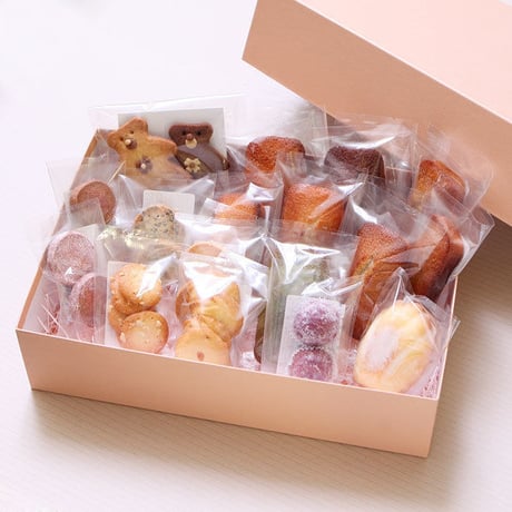 焼き菓子BOX-L【ds3000】