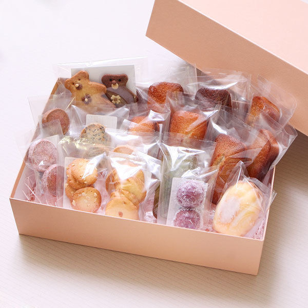 焼き菓子BOX-L【ds3000】 | CASSALADE カッサレード｜神戸・住吉