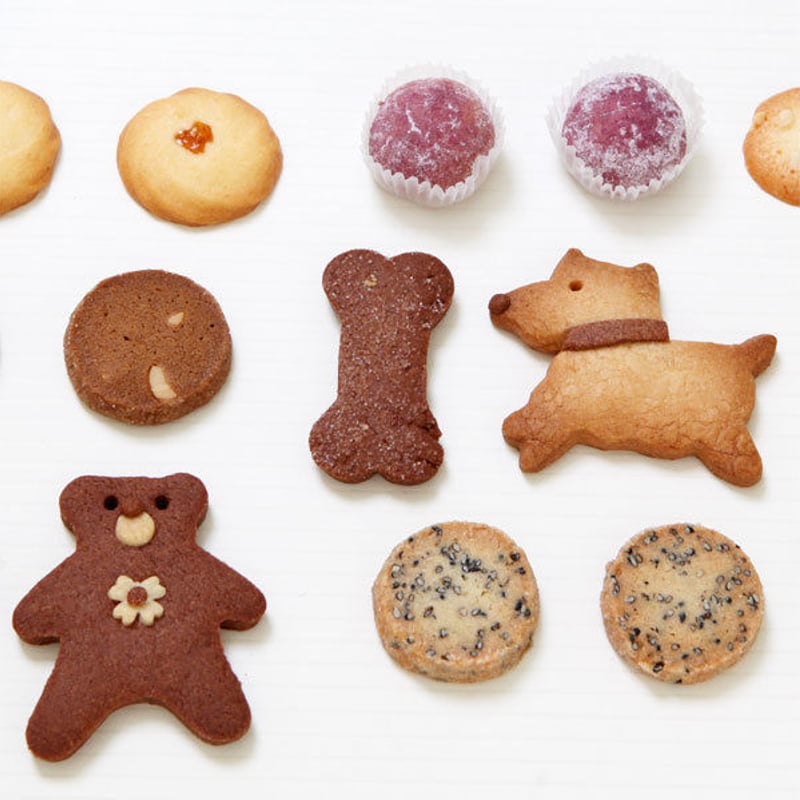 焼き菓子BOX-S【ds1500】 | CASSALADE カッサレード｜神戸・住吉にある