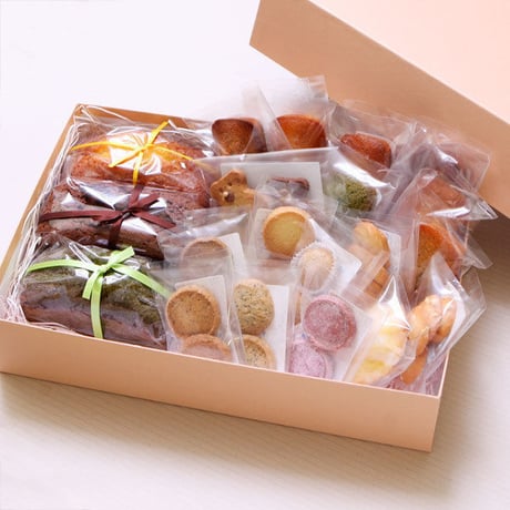 焼き菓子BOX-XL【ds5000】