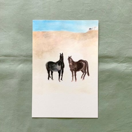 馬の絵 | STORES