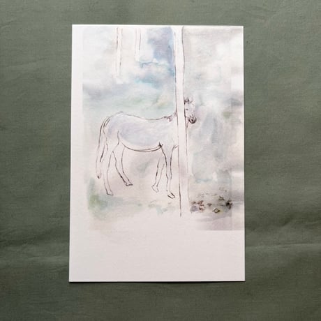 馬の絵 | STORES