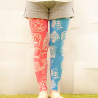 011 2Tone Monsters