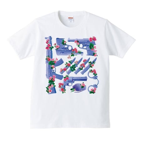 ジェニー・カオリ「Violence Blue -Thx.Edition-」Tee