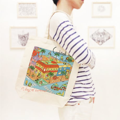 TOTO Cocktail Town