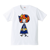FUKUSAKI／キノコちゃん（よこむき）