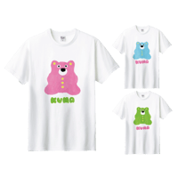 さいとうまい／KUMA＜Tシャツ＞