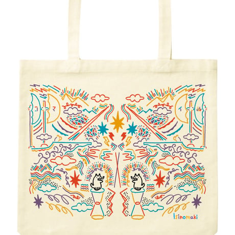 コマイぬ TOTE