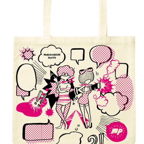 モラトリアムパンツ TOTE