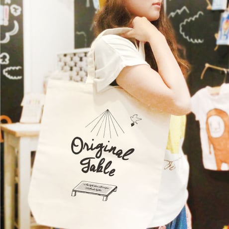 original table TOTE