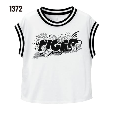 ジェニー・カオリ「TIGER」数量限定ver.