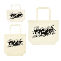 ジェニー・カオリ／TIGER／Tote