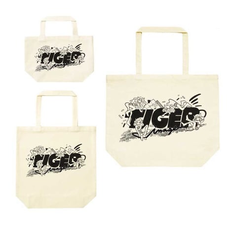 ジェニー・カオリ／TIGER／Tote
