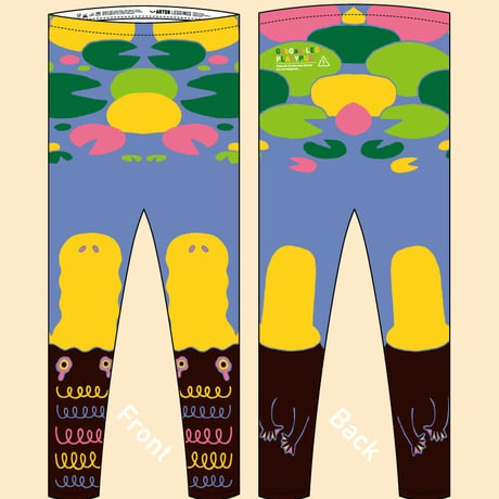 LEGI 008 GabGab-Platypus