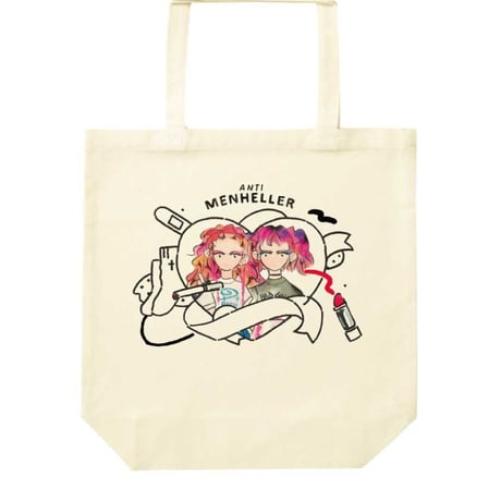 ジェニー・カオリ／ANTI_MENHELLER／Tote