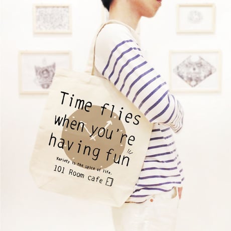 101 Room Cafe TOTE