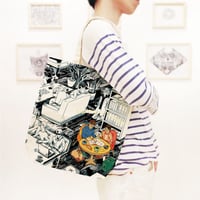 Harellujah Traveler TOTE