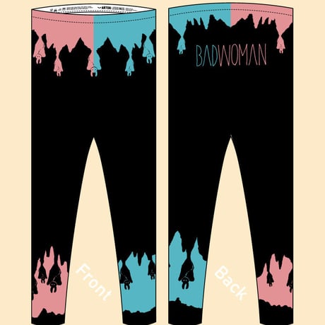 LEGI 001 BADWOMEN