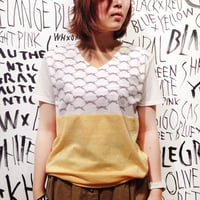 2TONE_Tee / run run fox