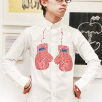 Y 0843 FUWAFUWA BOXER