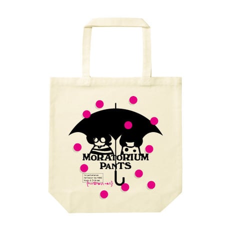 Moratorium Pants 『傘』tote