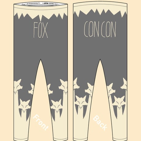 LEG 002 CONCON-FOX