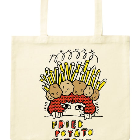 フライドポテト人間 TOTE