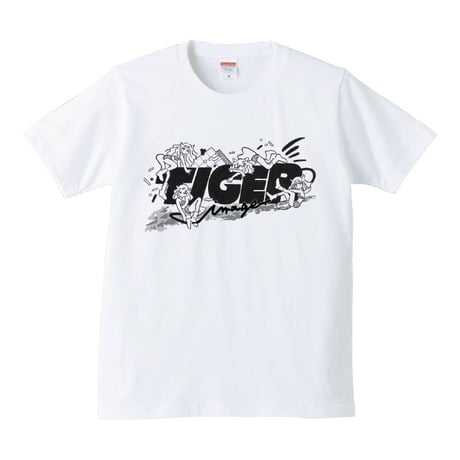 ジェニー・カオリ／TIGER／Tee