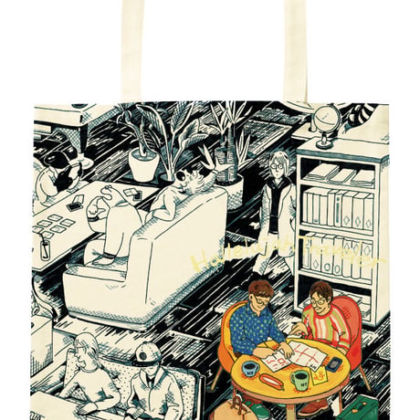 Harellujah Traveler TOTE
