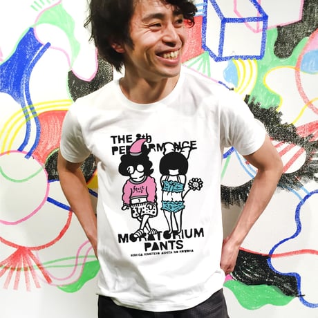 MoratoriumPantsu/mp x GomiHayakawa/color
