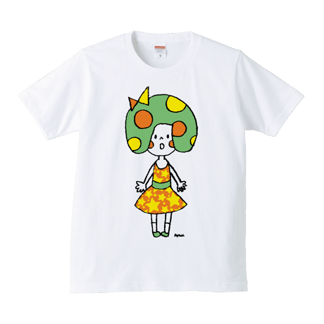 FUKUSAKI／キノコちゃん（スター）