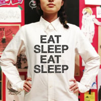 Y 0011 EAT SLEEP