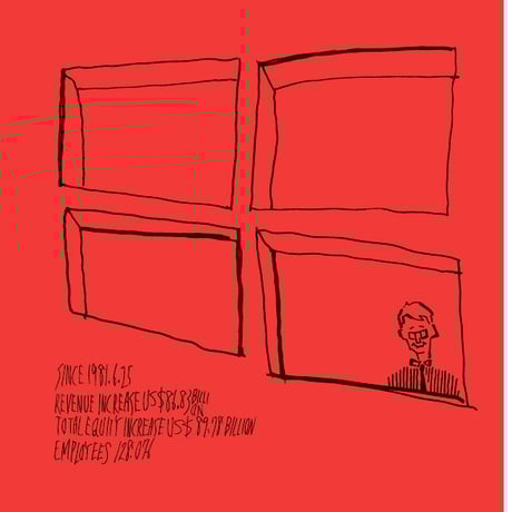 LIBER-Tee / Apple or Windows