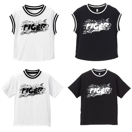 ジェニー・カオリ「TIGER」数量限定ver.