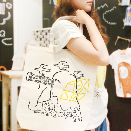 おかもとえみ TOTE