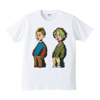 YOUDAI/モヒカンとパーマ