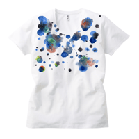 Tee  0075 あざ